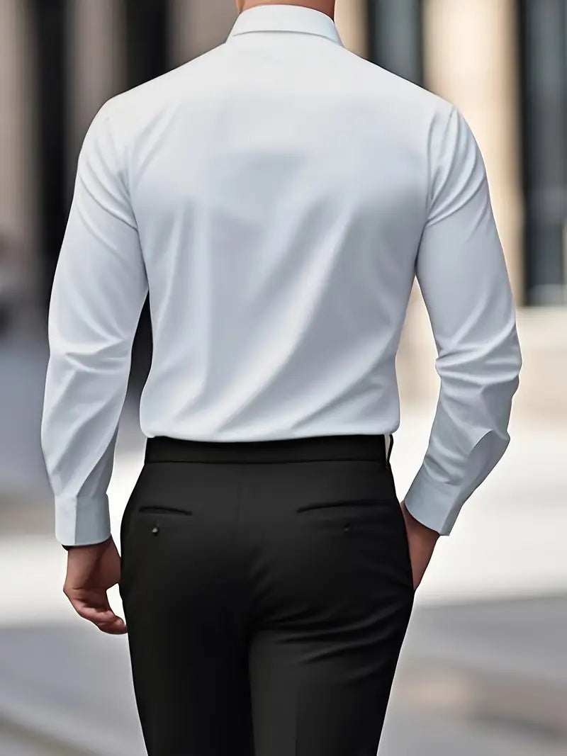 Savrani Breathable long-sleeved shirt