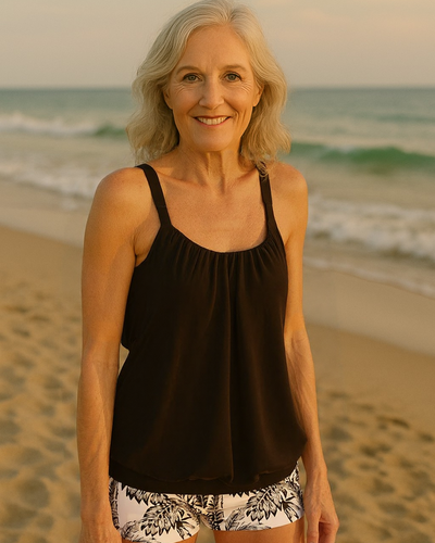 Babette - Flattering Swim Shorts