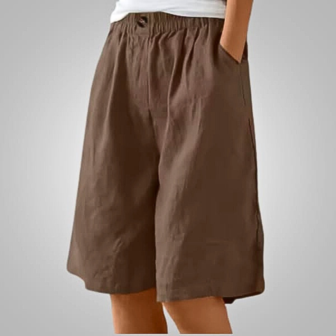 Jordan™ – Everyday Elegant Shorts