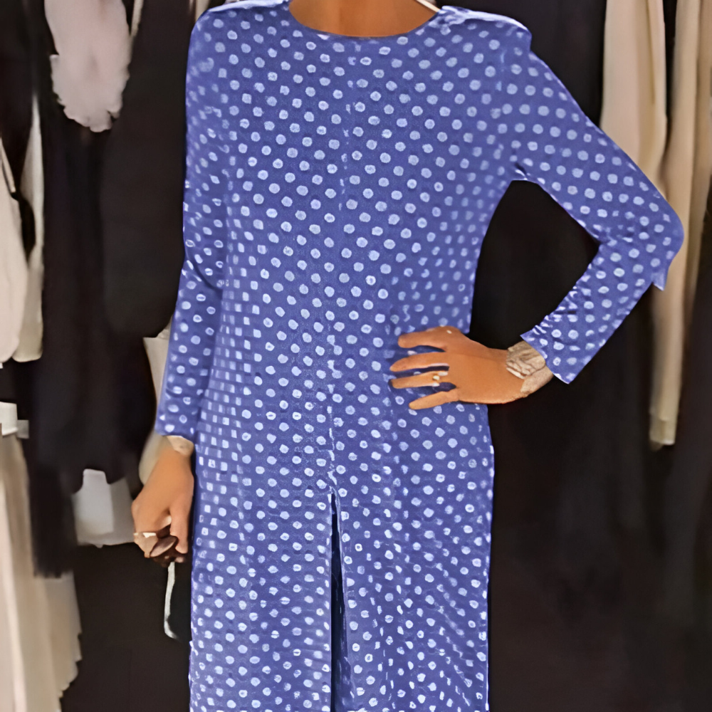 Marcella™ | Polka Dot Chic Set