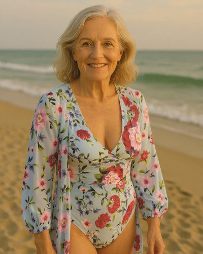 Pia – Summer Swimwear Set