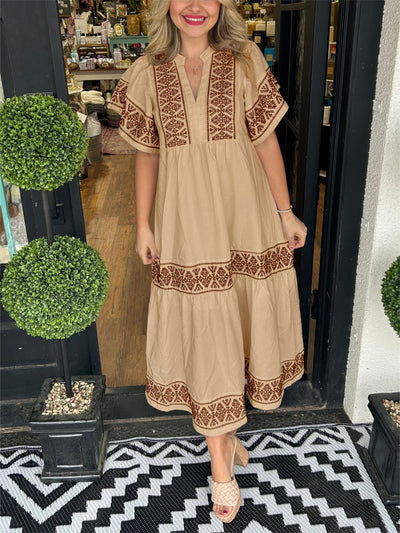 Lirien™ | Elegant Boho Dress