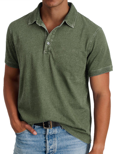 Savran | Classic Polo Shirt
