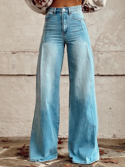 Avery | Casual Wide-Pants