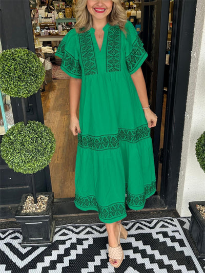 Lirien™ | Elegant Boho Dress