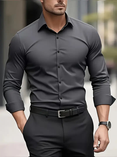 Savrani Breathable long-sleeved shirt