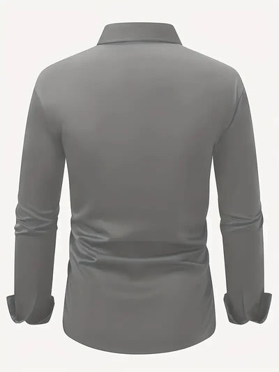 Savrani Breathable long-sleeved shirt