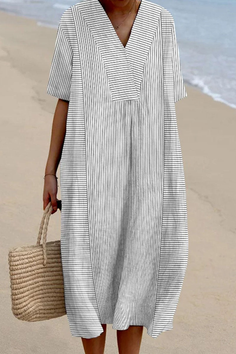 FLOWY | Art Print Dress