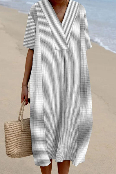 FLOWY | Art Print Dress