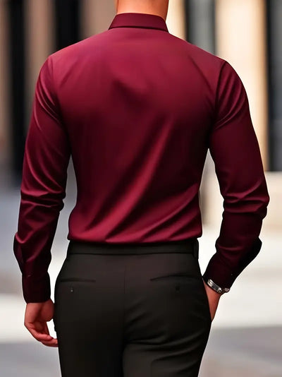 Savrani Breathable long-sleeved shirt