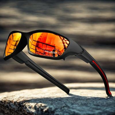 Featuring a sleek design and durable frames, these sunglasses offer reliable sun protection while keeping you looking sharp.