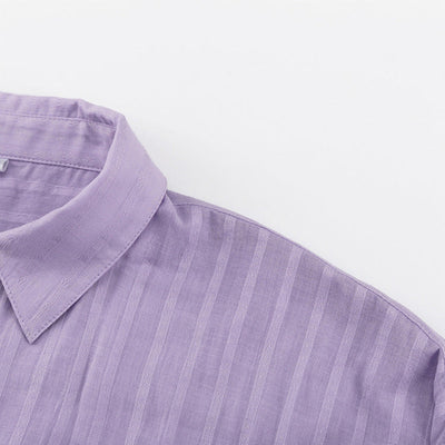 Yselia™ | Breezy Button-Up and Shorts Set