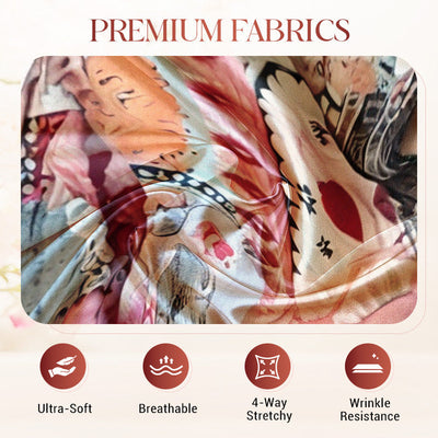 The Harbour Bloom™ Printed Two-Piece Set