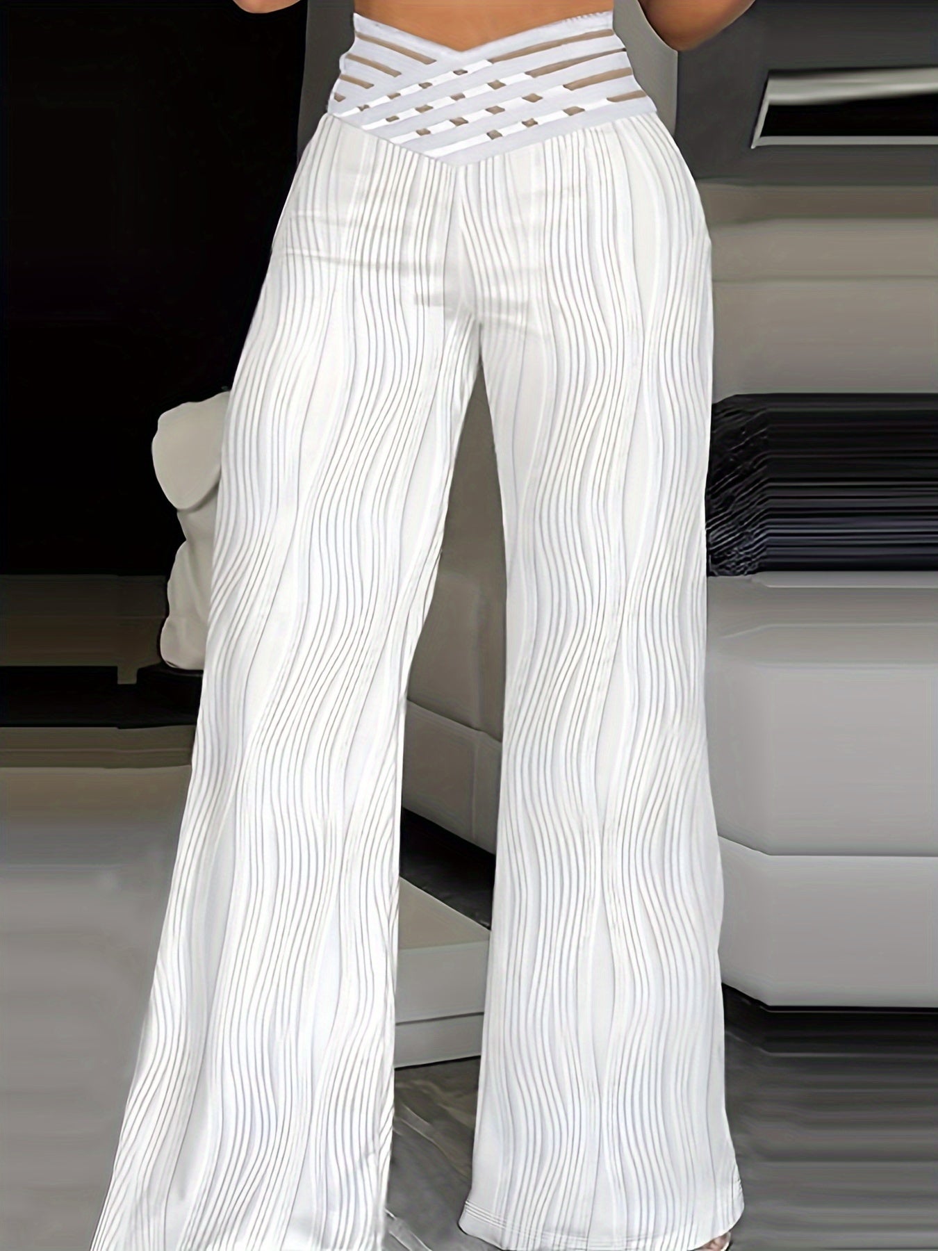 Lila | Wide-Pants
