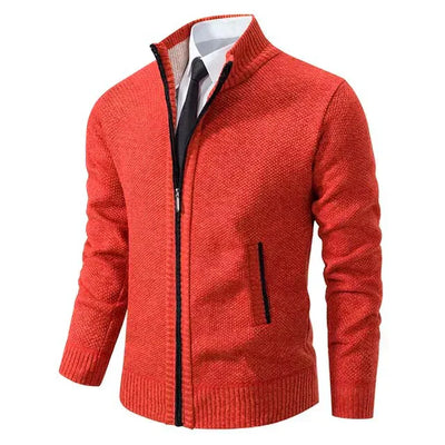 Mason | Zip-Up Jacket