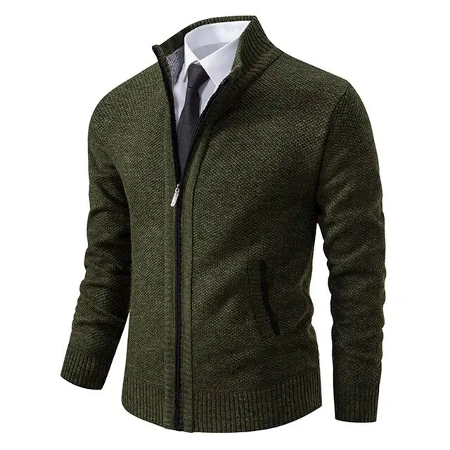 Mason | Zip-Up Jacket