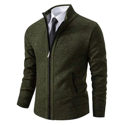 Mason | Zip-Up Jacket
