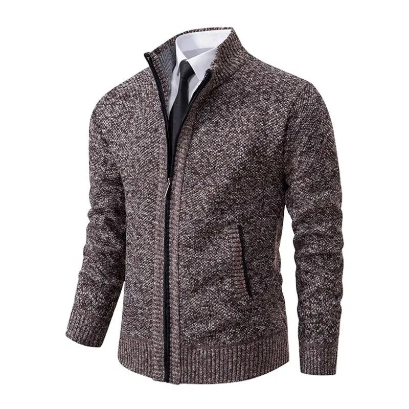 Mason | Zip-Up Jacket