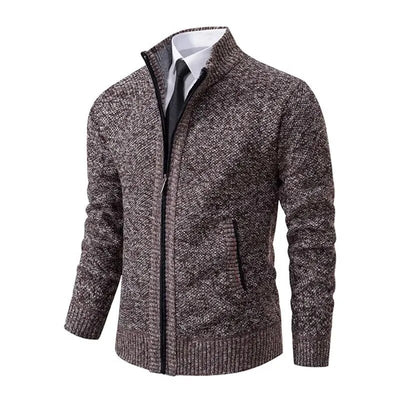 Mason | Zip-Up Jacket