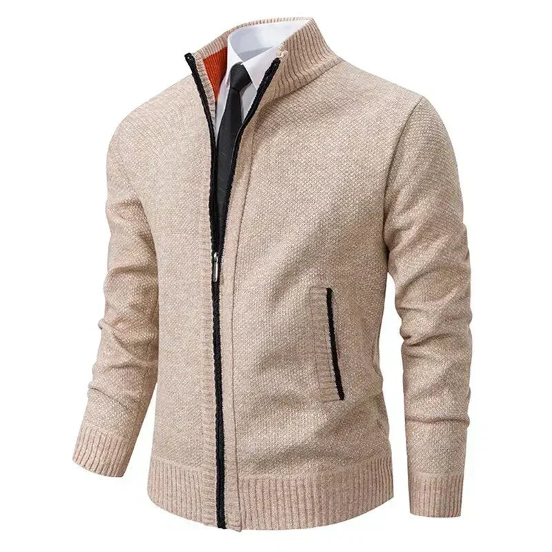 Mason | Zip-Up Jacket