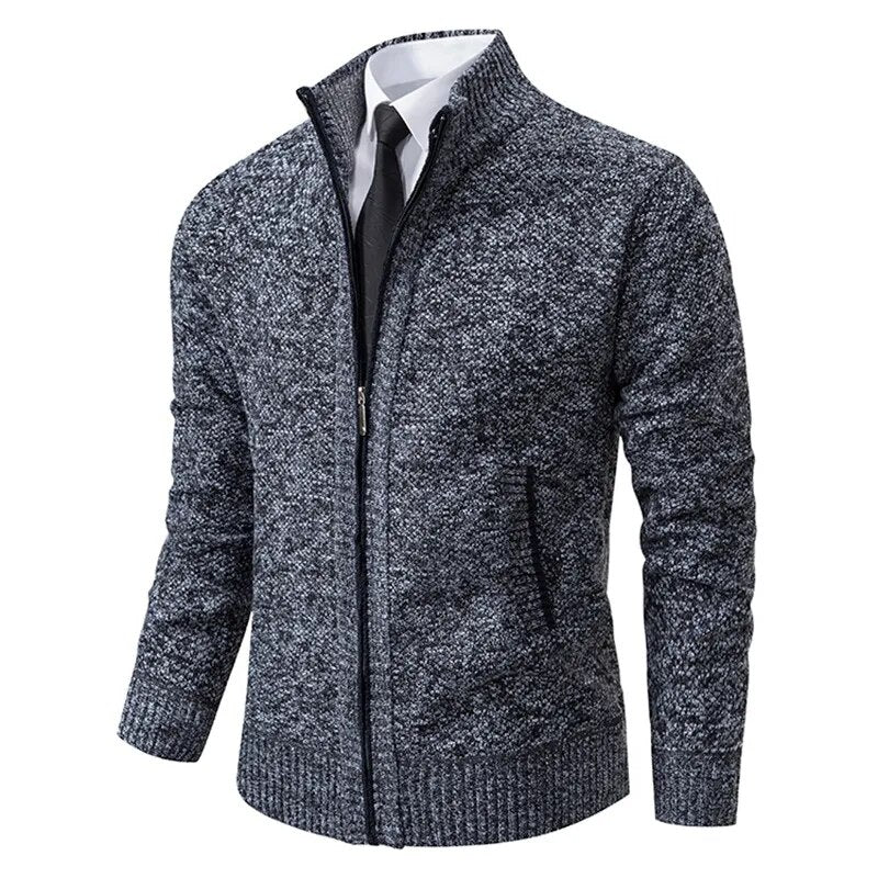 Mason | Zip-Up Jacket