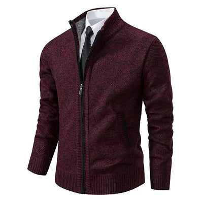 Mason | Zip-Up Jacket
