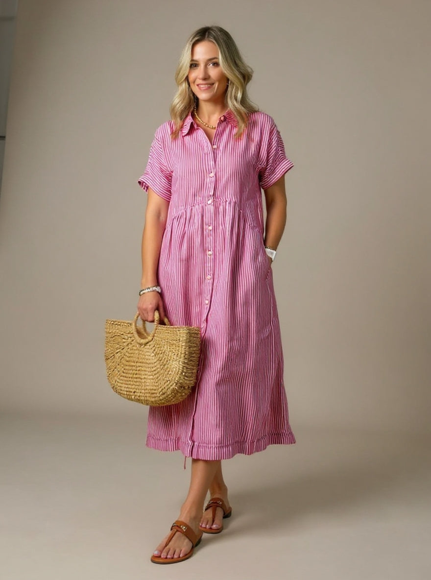 ISABELLA | Midi Dress