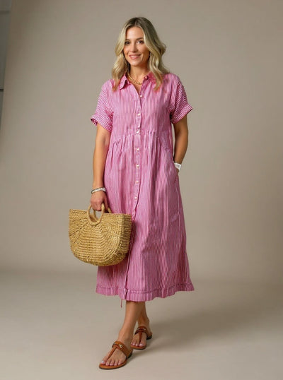 ISABELLA | Midi Dress