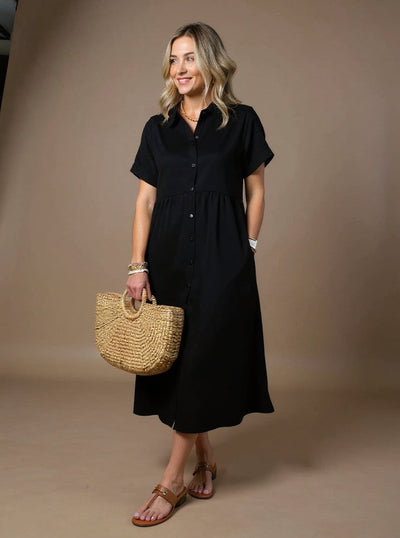 ISABELLA | Midi Dress