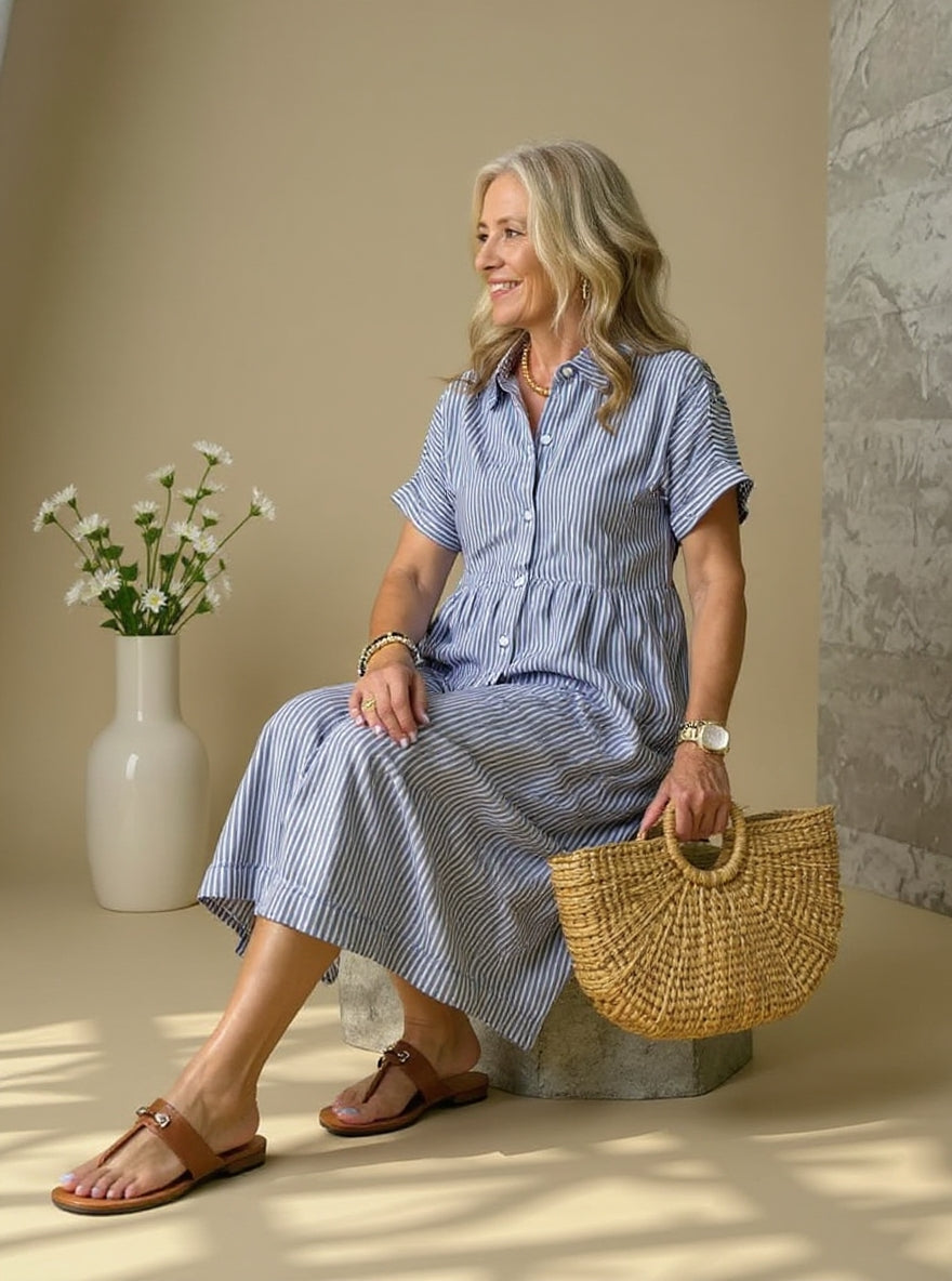 ISABELLA | Midi Dress