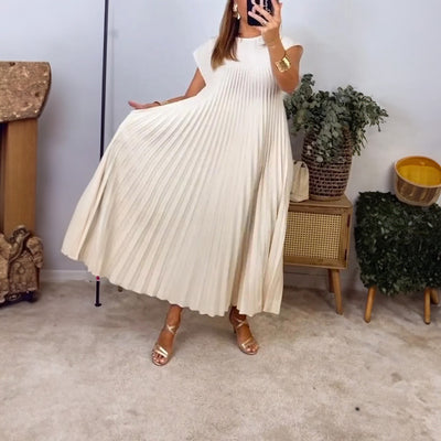 Jacinta | Striped Midi Dress