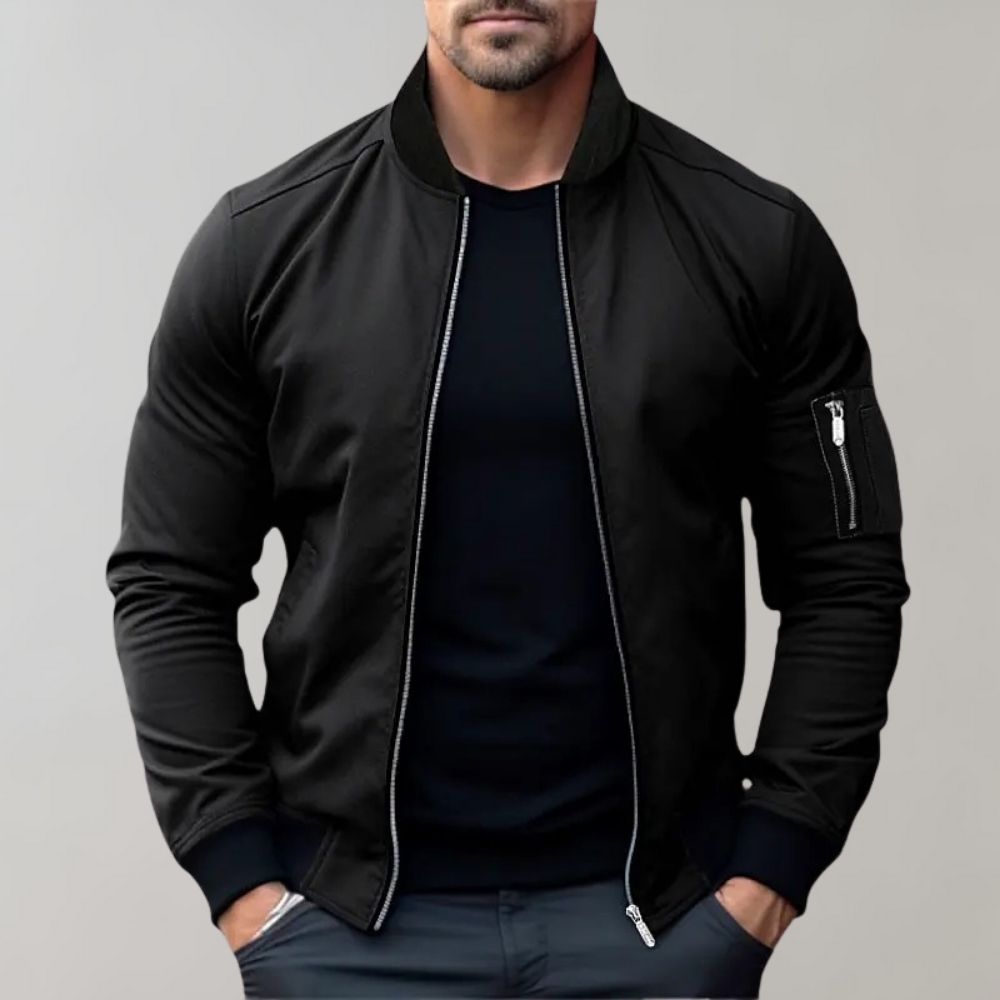 Sule | Autumn Bomber Jacket
