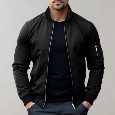 Sule | Autumn Bomber Jacket