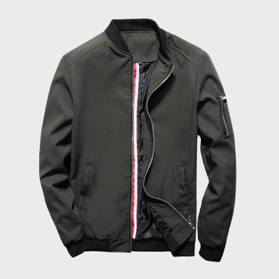 Sule | Autumn Bomber Jacket