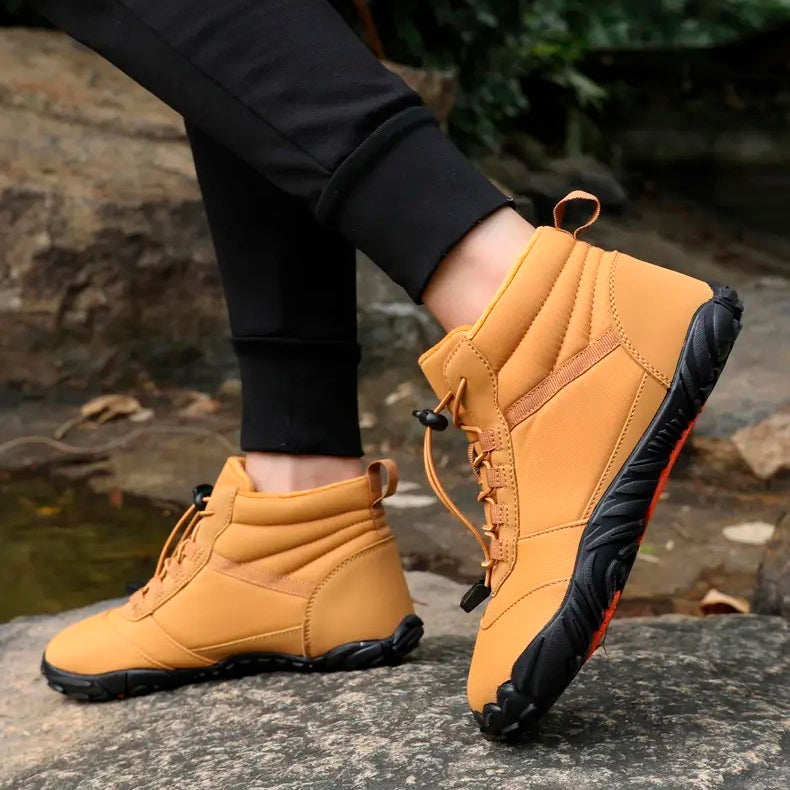 Lorraine - Barefoot shoes