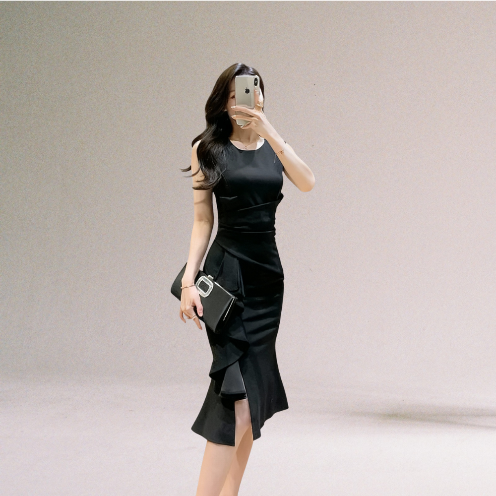 Elegant Evening Dress