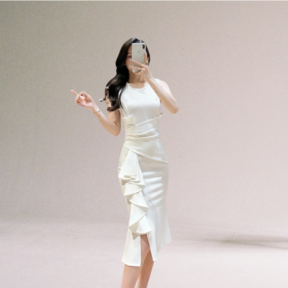 Elegant Evening Dress