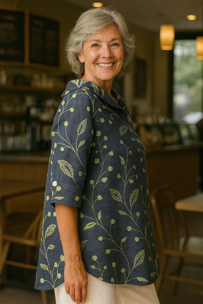 Maristelle | Bloom Blouse