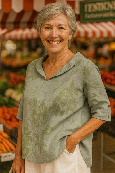 Maristelle | Bloom Blouse