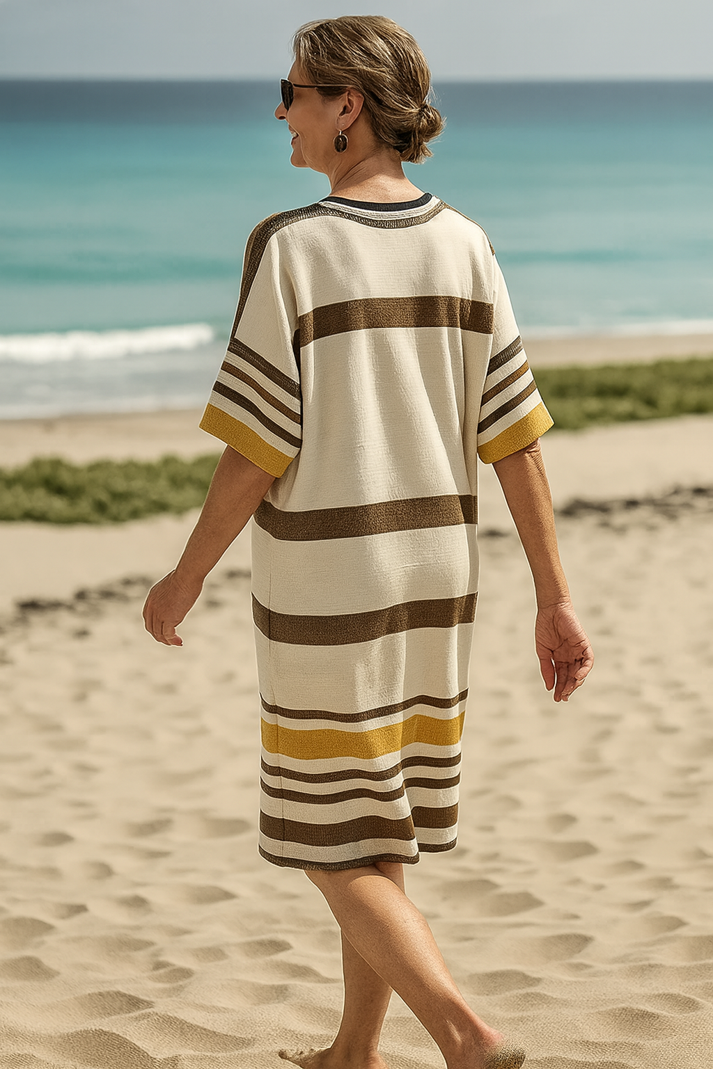 Bronte™ | Confidence Flow Dress