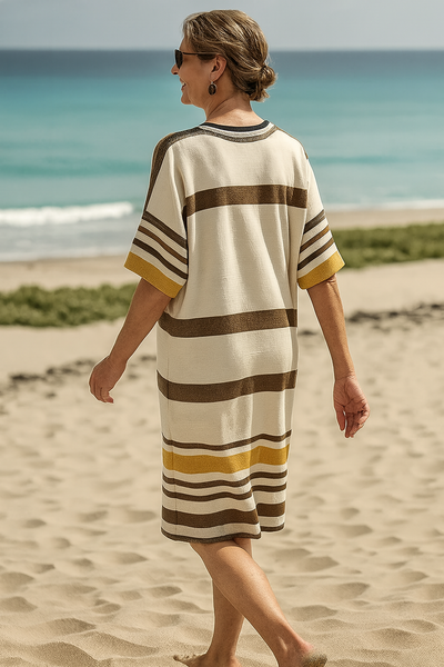 Bronte™ | Confidence Flow Dress