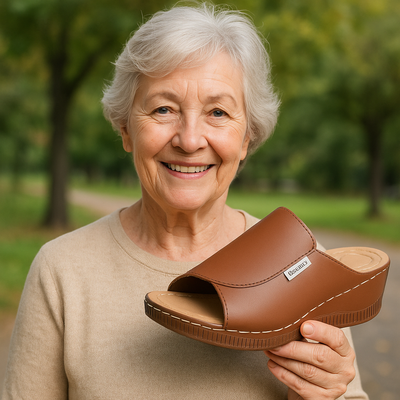 VivaStep Sandals - Ergonomic & Non-Slip Sandals for Pain Relief