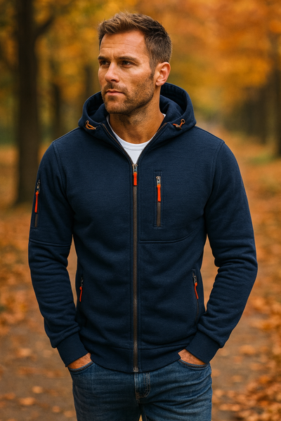 Jack | Everyday Zip Hoodie