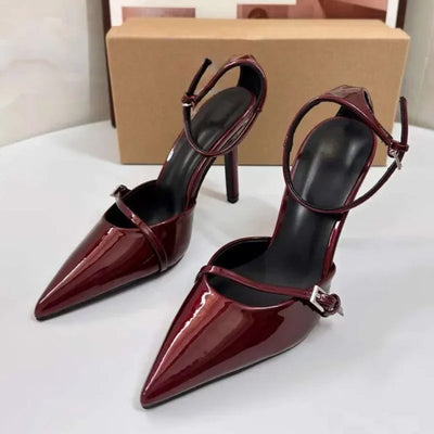 Montclair™ | Royal Desire Heels