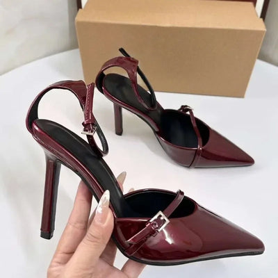 Montclair™ | Royal Desire Heels
