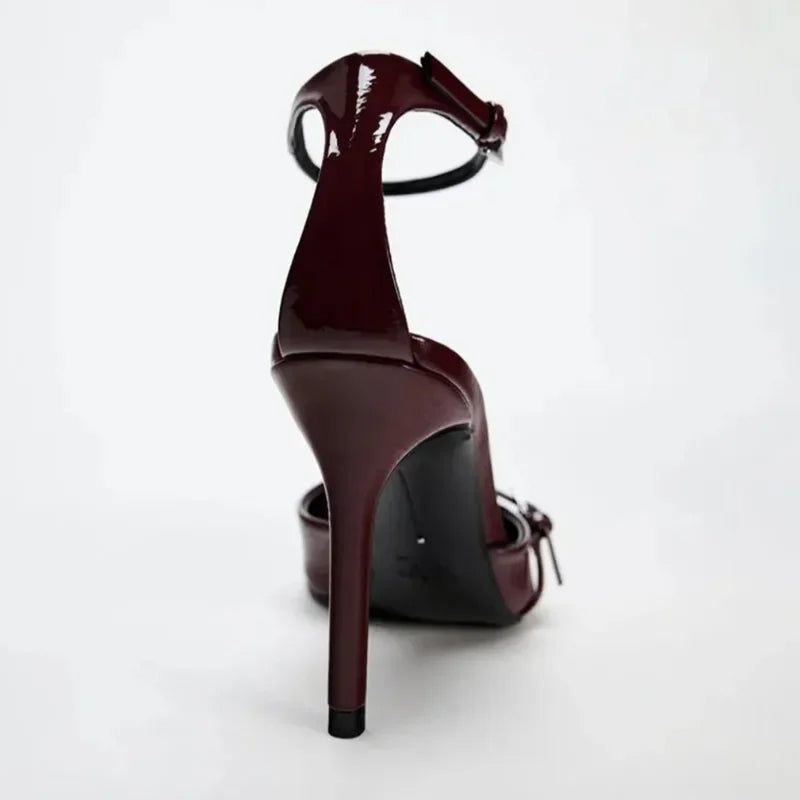Montclair™ | Royal Desire Heels