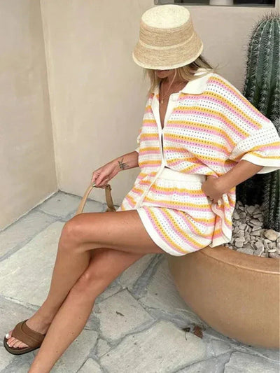 Mila™ | Spring Two-Piece Set