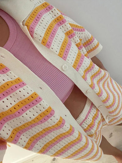 Mila™ | Spring Two-Piece Set