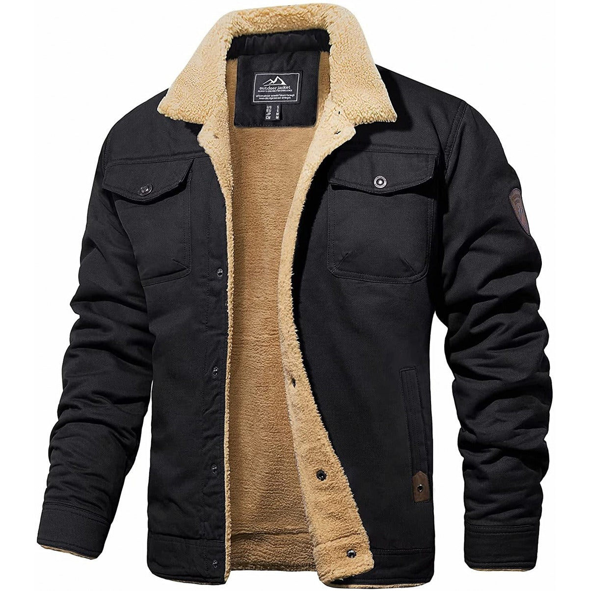 Cooper | Bomber Jacket
