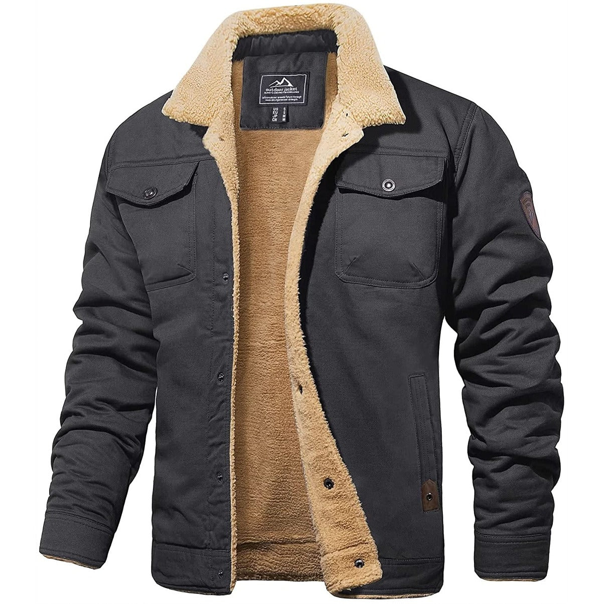 Cooper | Bomber Jacket